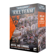 Load image into Gallery viewer, KILL TEAM: Brutal and Cunning