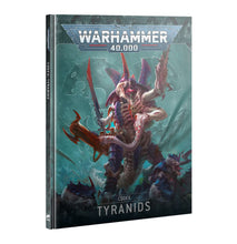 Load image into Gallery viewer, CODEX: Tyranids