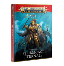Load image into Gallery viewer, BATTLETOME: Stormcast Eternals