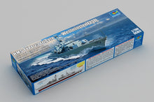 Load image into Gallery viewer, H.M.S. Westminster (F237) Type 23 Frigate 1:700