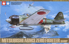 Load image into Gallery viewer, Mitsubishi A6M3 Zero Fighter (HAMP) 1:48