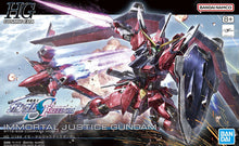 Load image into Gallery viewer, HG 1/144 Immortal Justice Gundam