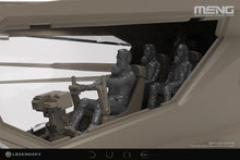Load image into Gallery viewer, Dune Atreides Ornithopter - 1:72