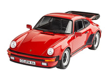 Load image into Gallery viewer, Gift Set Porsche 911 Turbo 50th Anniversary 1:24