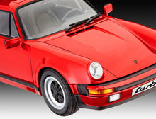 Load image into Gallery viewer, Gift Set Porsche 911 Turbo 50th Anniversary 1:24