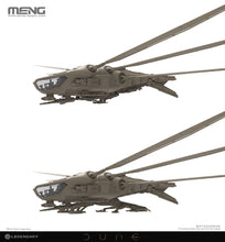 Load image into Gallery viewer, Harkonnen Ornithopter - 1:72