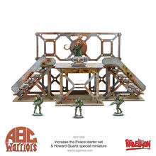 Load image into Gallery viewer, ABC Warriors: Increase the Peace Starter Game