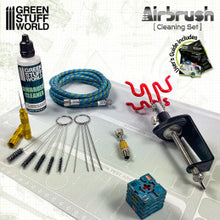 Load image into Gallery viewer, Airbrush Cleaning Set