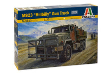 Load image into Gallery viewer, M923 ''Hillbilly Gun Truck" 1:35