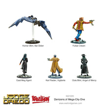 Load image into Gallery viewer, Judge Dredd - Denizens of Mega City One