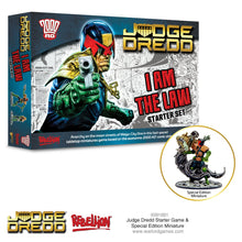 Load image into Gallery viewer, Judge Dredd - Starter Set