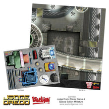Load image into Gallery viewer, Judge Dredd - Starter Set
