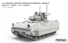 Load image into Gallery viewer, M2A3 Bradley w/ BUSK III 1:72