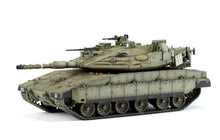 Load image into Gallery viewer, Merkava Mk. 4M with Trophy System MBT 1:72