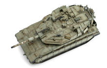 Load image into Gallery viewer, Merkava Mk. 4M with Trophy System MBT 1:72
