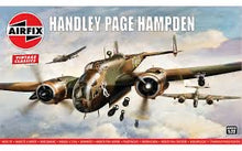 Load image into Gallery viewer, Handley Page Hampden (Vintage Classic) 1:72 scale