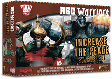 Load image into Gallery viewer, ABC Warriors: Increase the Peace Starter Game