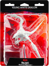 Load image into Gallery viewer, D&D Nolzurs Marvelous Miniatures: Young White Dragon