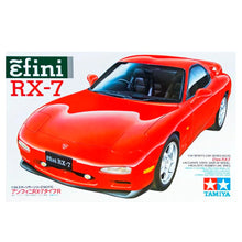 Load image into Gallery viewer, Efini RX-7 1:24 scale
