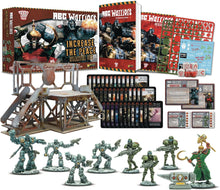 Load image into Gallery viewer, ABC Warriors: Increase the Peace Starter Game