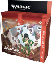 Load image into Gallery viewer, MTG - Avatar: The Last Airbender Collector Booster