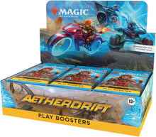Load image into Gallery viewer, MTG Aetherdrift Play Booster