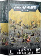 Load image into Gallery viewer, ORKS: Runtherd and Gretchin