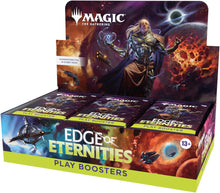 Load image into Gallery viewer, MTG Edge of Eternities Play Booster