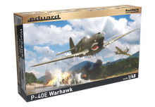 Load image into Gallery viewer, Curtiss P-40E Warhawk 1:48