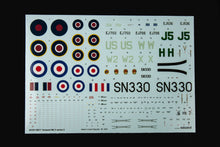 Load image into Gallery viewer, Hawker Tempest Mk.V series 2. Weekend edition 1:48