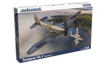 Load image into Gallery viewer, Hawker Tempest Mk.V series 2. Weekend edition 1:48