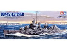Load image into Gallery viewer, DD445 Fletcher US Destroyer 1:350