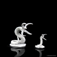 Load image into Gallery viewer, D&D Nolzurs Marvelous Miniatures: Grick and Grick Alpha