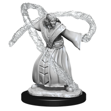 Load image into Gallery viewer, D&D Nolzurs Marvelous Miniatures: Elf Wizard Male