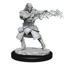 Load image into Gallery viewer, D&D Nolzurs Marvelous Miniatures: Elf Wizard Male