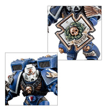 Load image into Gallery viewer, SPACE MARINES: Vanguard Veteran Squad