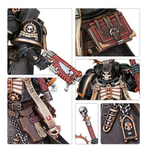 Load image into Gallery viewer, SPACE MARINES: Primaris Chaplain