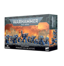 Load image into Gallery viewer, SPACE MARINES: Primaris Hellblasters
