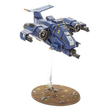Load image into Gallery viewer, SPACE MARINES: Stormhawk Interceptor