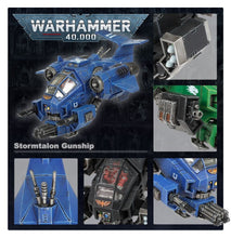 Load image into Gallery viewer, SPACE MARINES: Stormhawk Interceptor