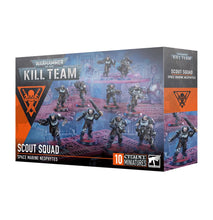 Load image into Gallery viewer, KILL TEAM: Scout Squad