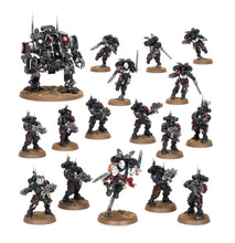 Load image into Gallery viewer, COMBAT PATROL: Raven Guard