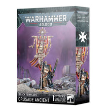 Load image into Gallery viewer, Space Marines : Black Templars : Crusade Ancient