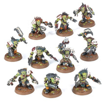 Load image into Gallery viewer, ORKS: Beast Snagga Boyz