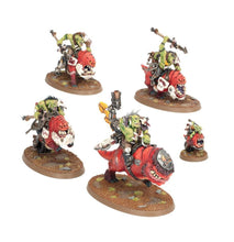 Load image into Gallery viewer, ORKS: Squighog Boyz