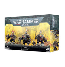 Load image into Gallery viewer, ORKS: Meganobz
