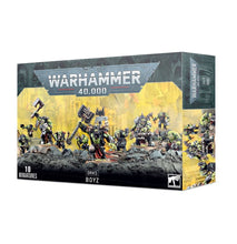 Load image into Gallery viewer, ORKS: Ork Boyz