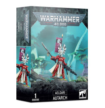 Load image into Gallery viewer, AELDARI: Autarch