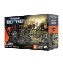 Load image into Gallery viewer, KILL TEAM: Kasrkin Cadian Special Forces Team