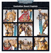 Load image into Gallery viewer, ADEPTUS CUSTODES: Custodian Guard